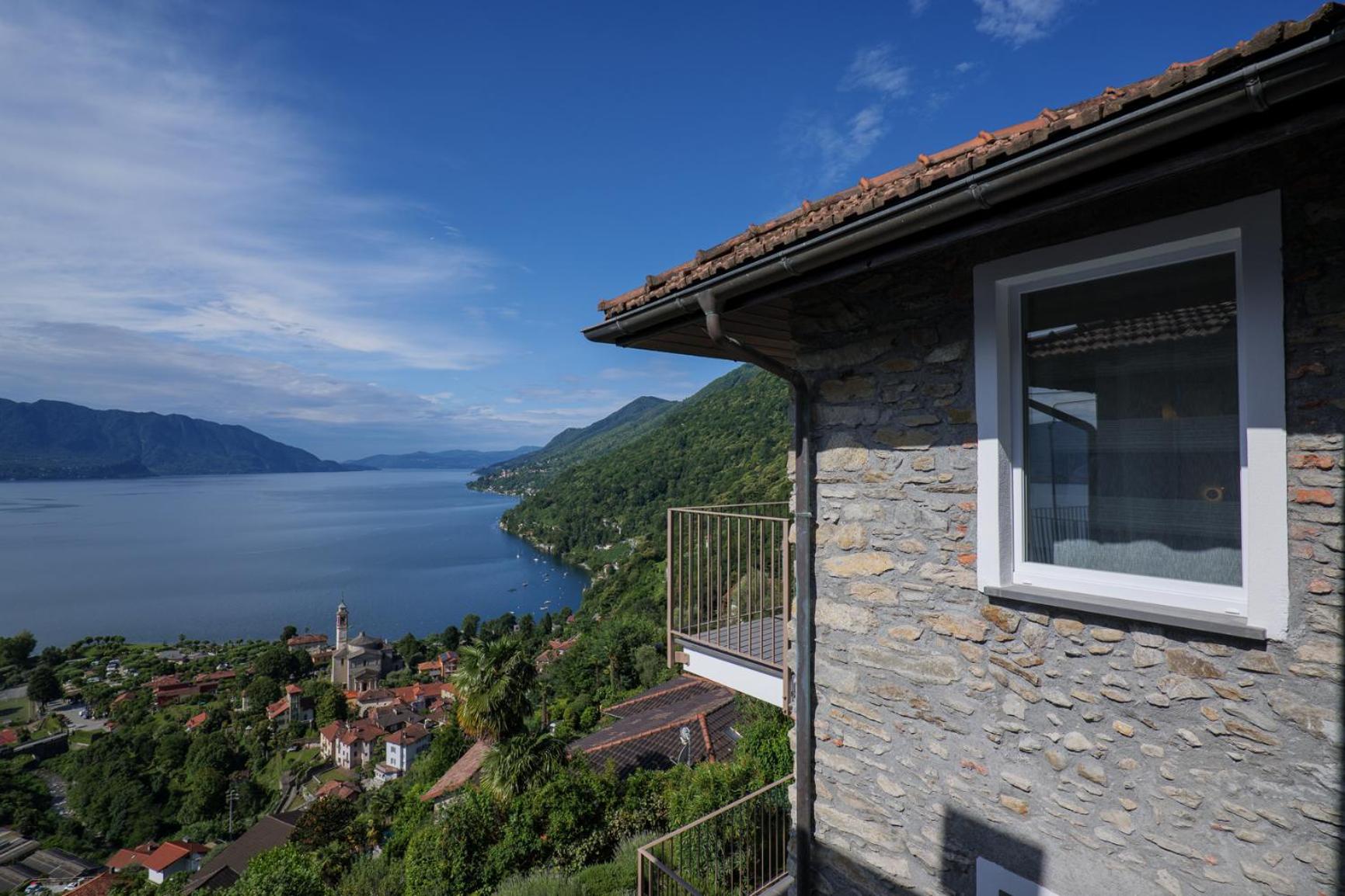 Piancalodge กันเนโร ริเวียรา ภายนอก รูปภาพ