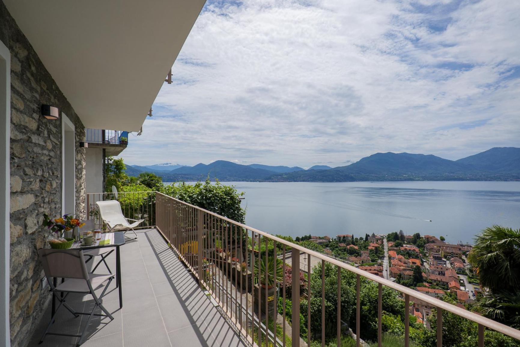 Piancalodge กันเนโร ริเวียรา ห้อง รูปภาพ
