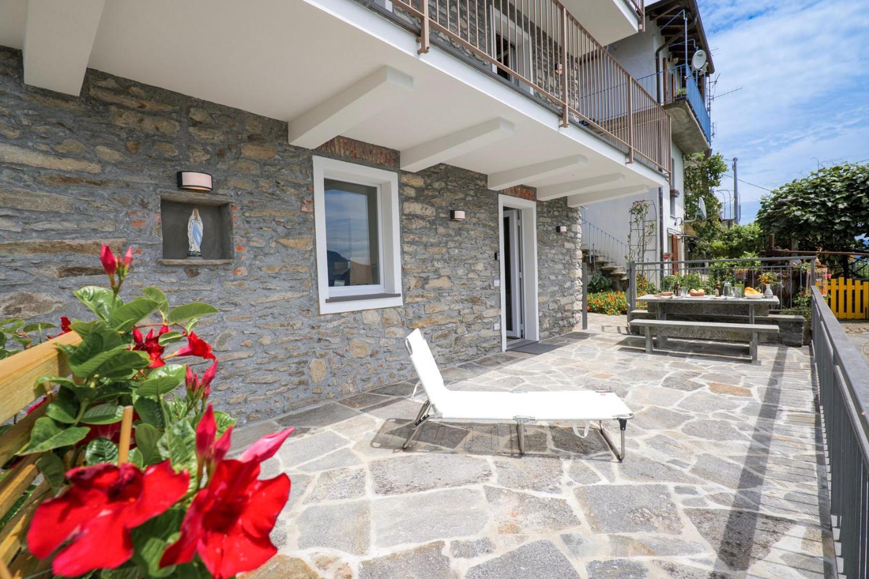 Piancalodge กันเนโร ริเวียรา ห้อง รูปภาพ