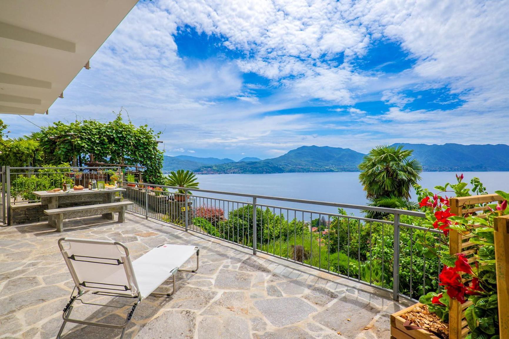 Piancalodge กันเนโร ริเวียรา ห้อง รูปภาพ