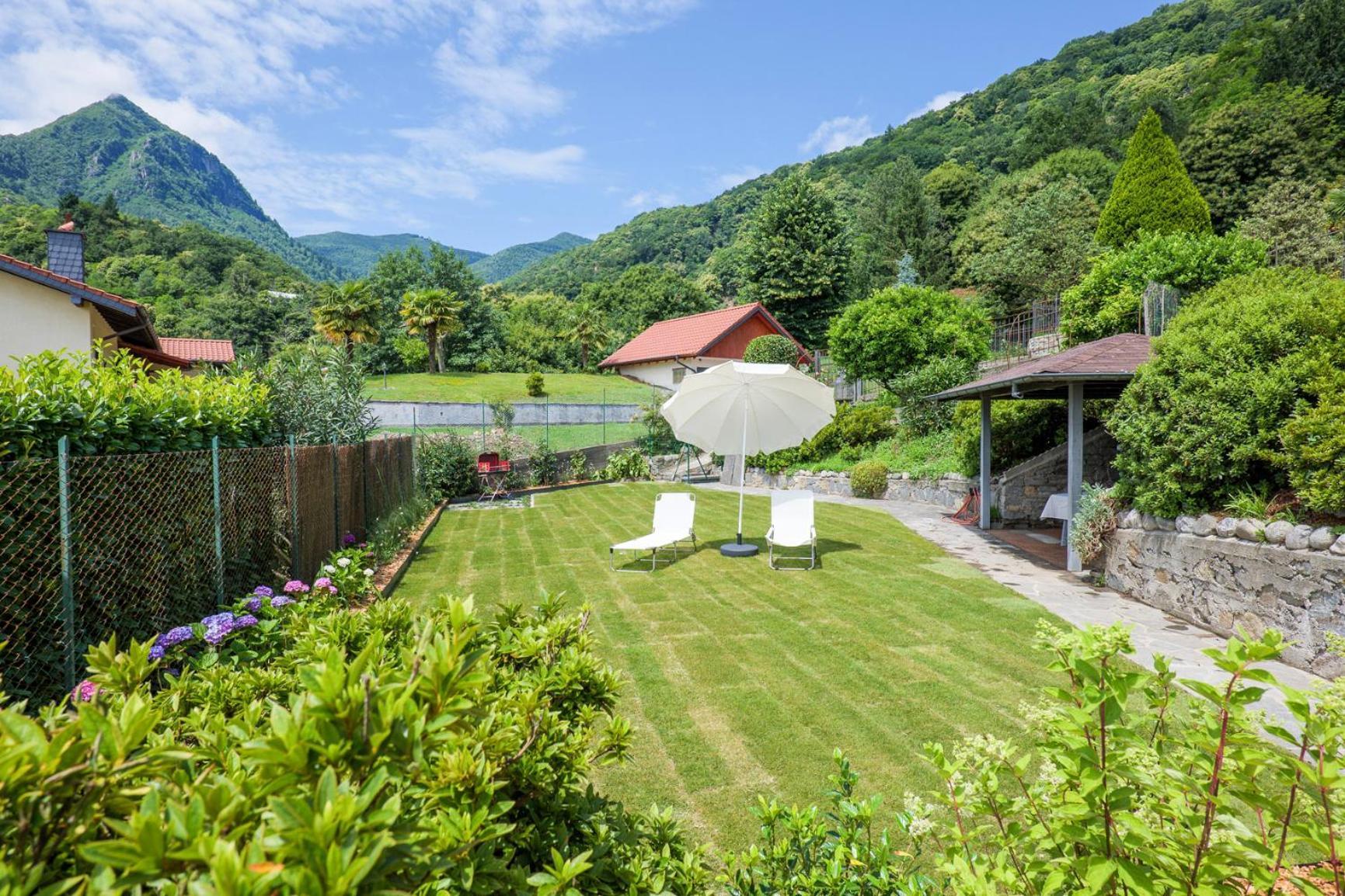 Piancalodge กันเนโร ริเวียรา ภายนอก รูปภาพ