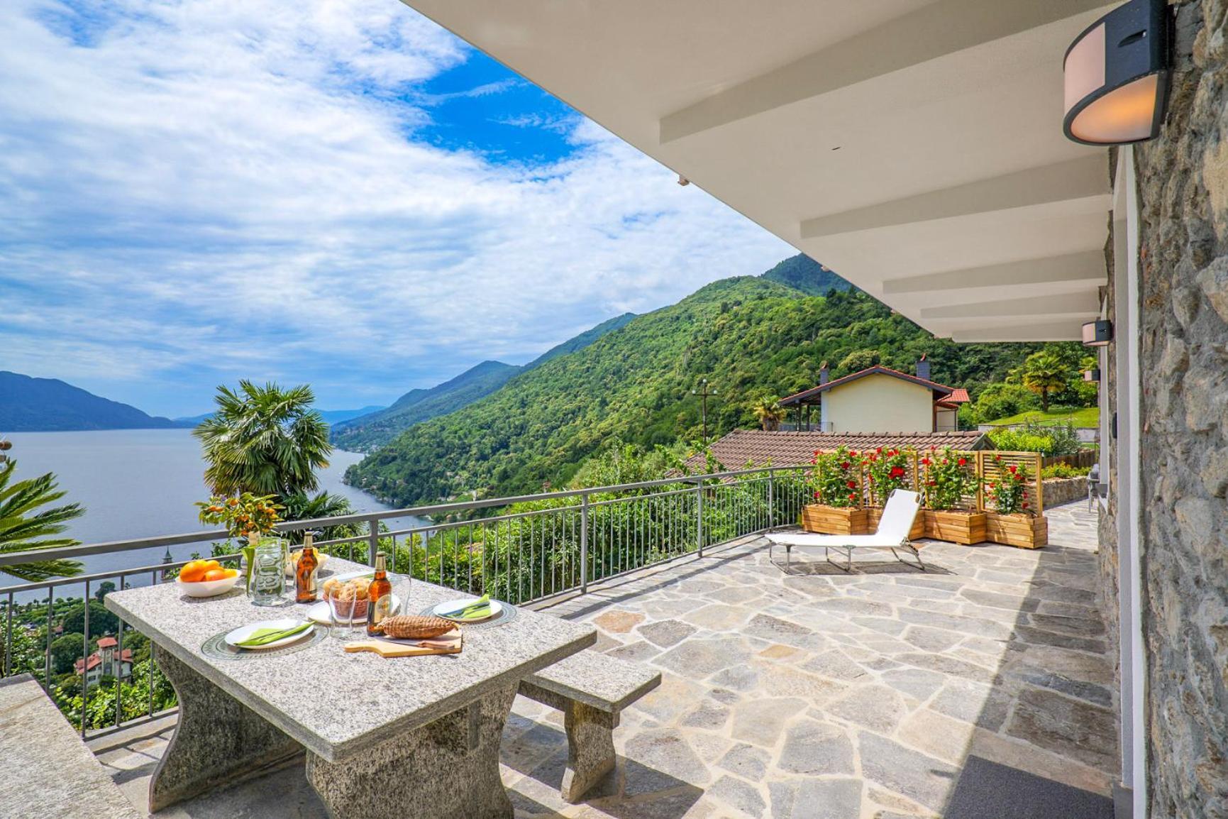 Piancalodge กันเนโร ริเวียรา ห้อง รูปภาพ