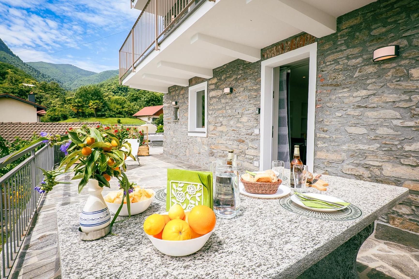 Piancalodge กันเนโร ริเวียรา ห้อง รูปภาพ