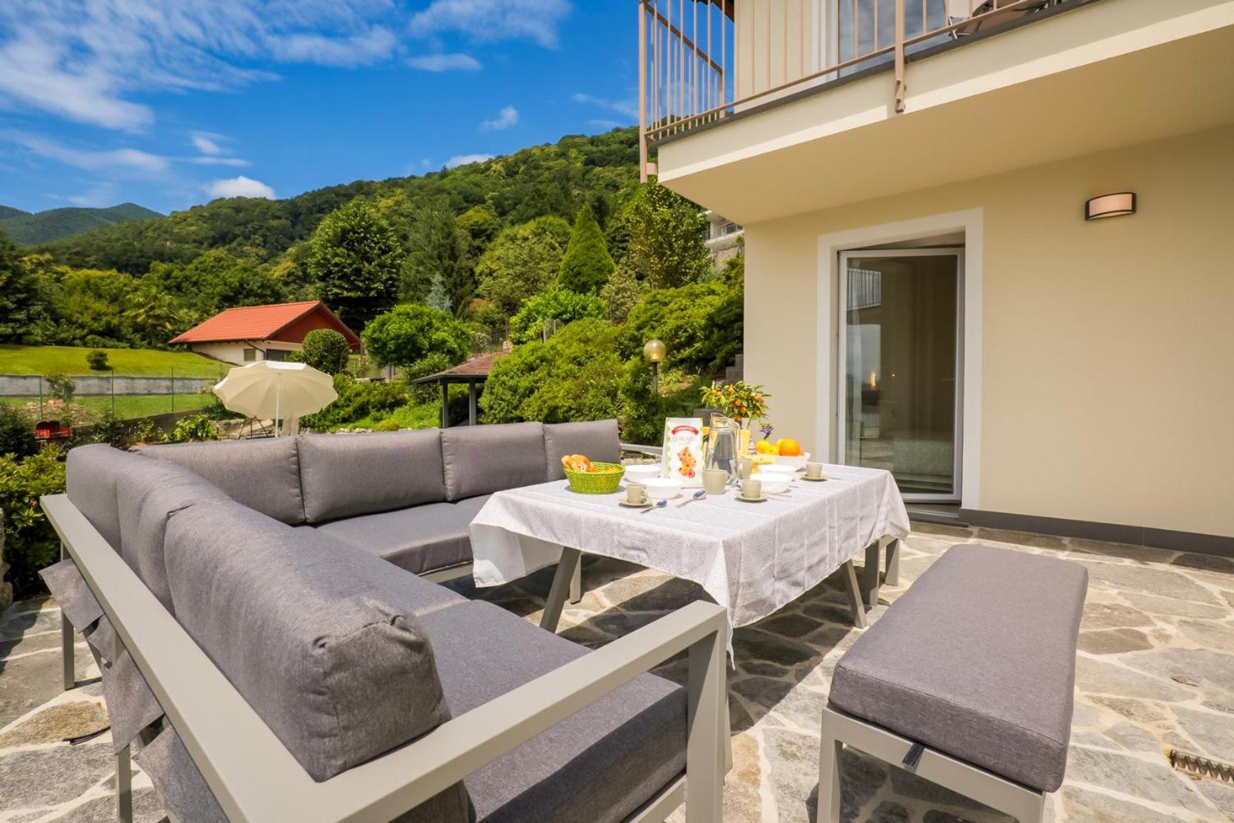Piancalodge กันเนโร ริเวียรา ห้อง รูปภาพ