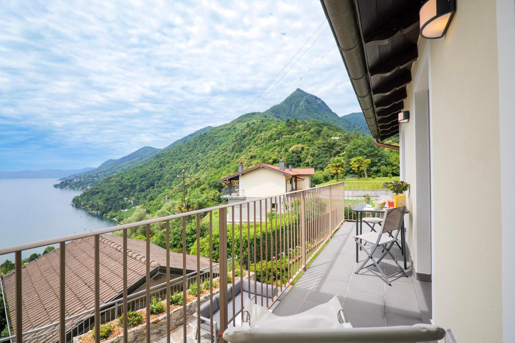 Piancalodge กันเนโร ริเวียรา ห้อง รูปภาพ