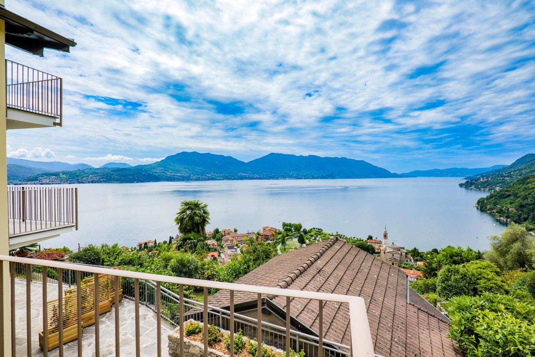 Piancalodge กันเนโร ริเวียรา ห้อง รูปภาพ