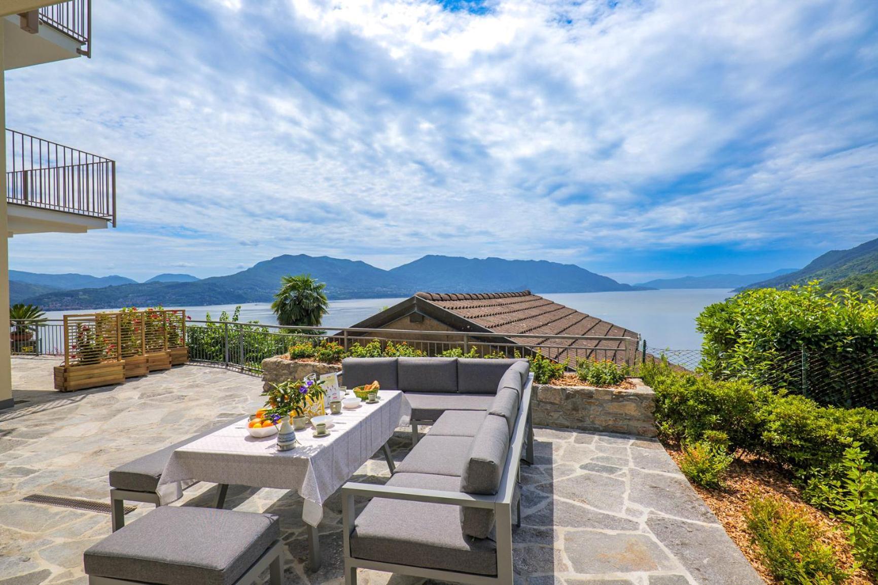 Piancalodge กันเนโร ริเวียรา ห้อง รูปภาพ