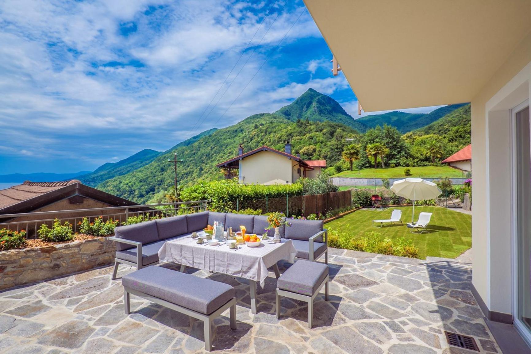 Piancalodge กันเนโร ริเวียรา ห้อง รูปภาพ