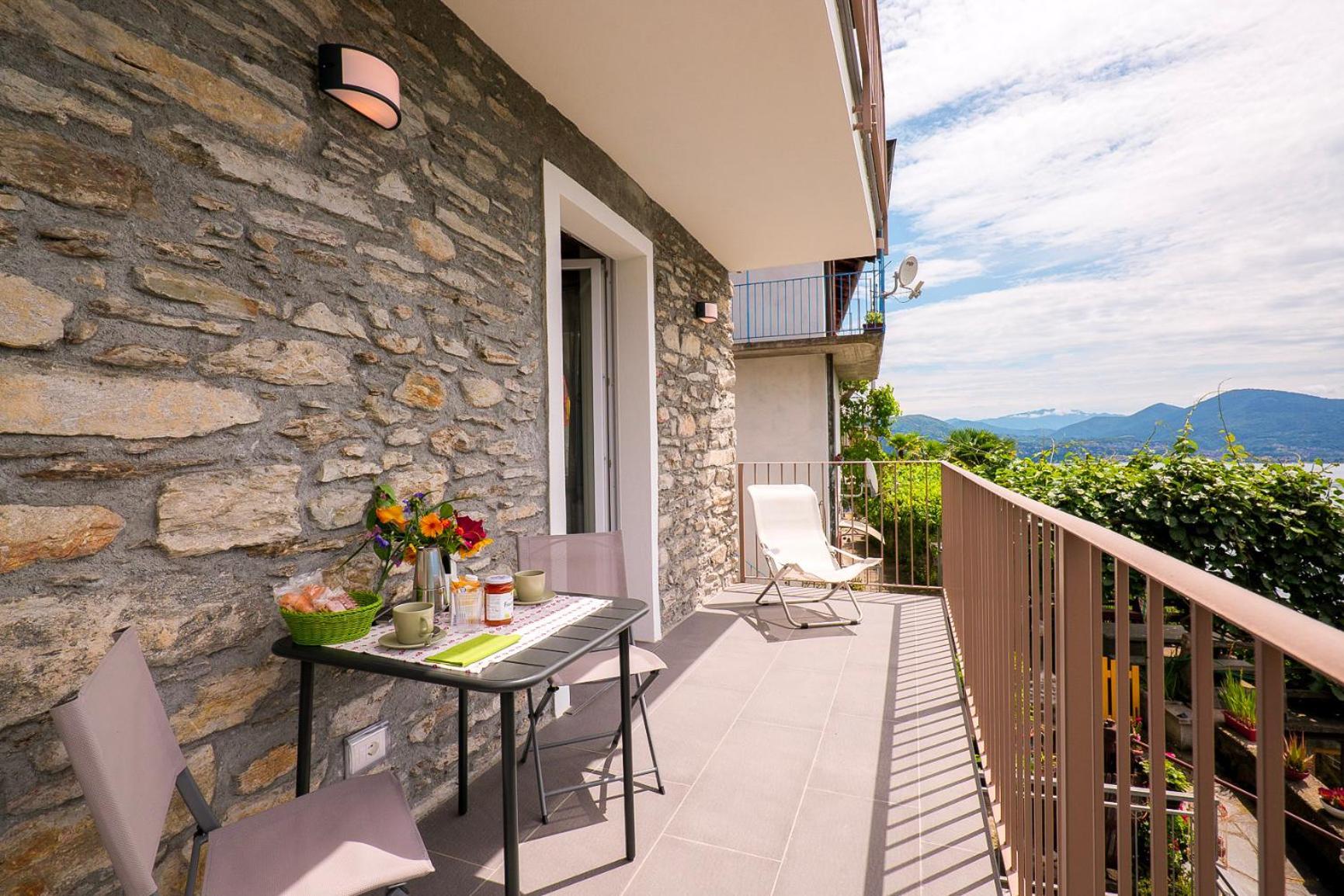Piancalodge กันเนโร ริเวียรา ห้อง รูปภาพ