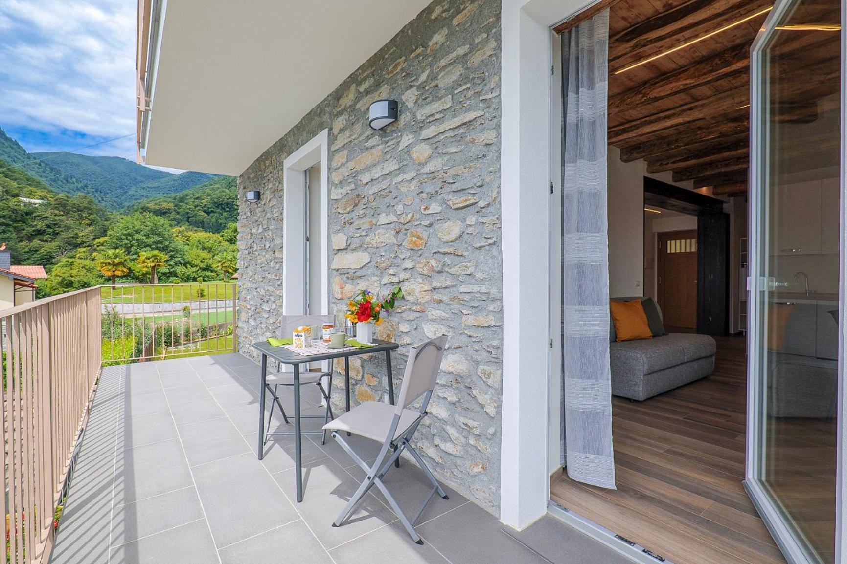 Piancalodge กันเนโร ริเวียรา ห้อง รูปภาพ